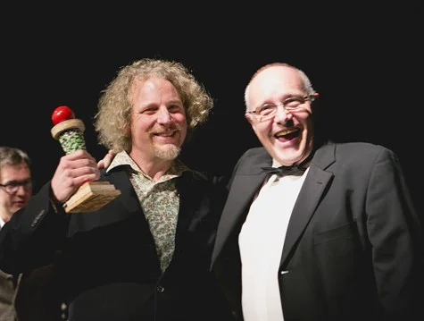 Born To Be Wide Founder Honoured at Creative Edinburgh Awards
