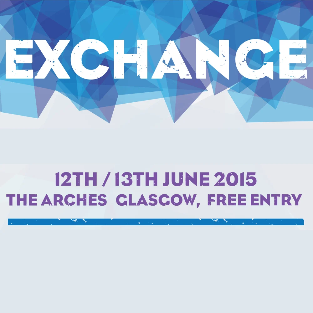 Exchange Youth Event - Glasgow 12-13 June