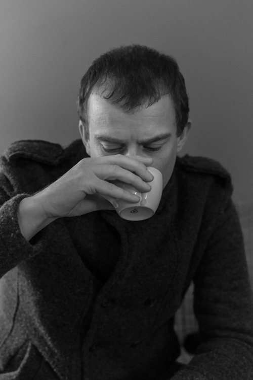 Lee, Myself & I author Wyndham Wallace