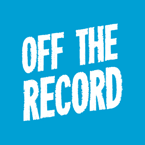 Off The Record Speakers Announced for Dundee and Aberdeen Events