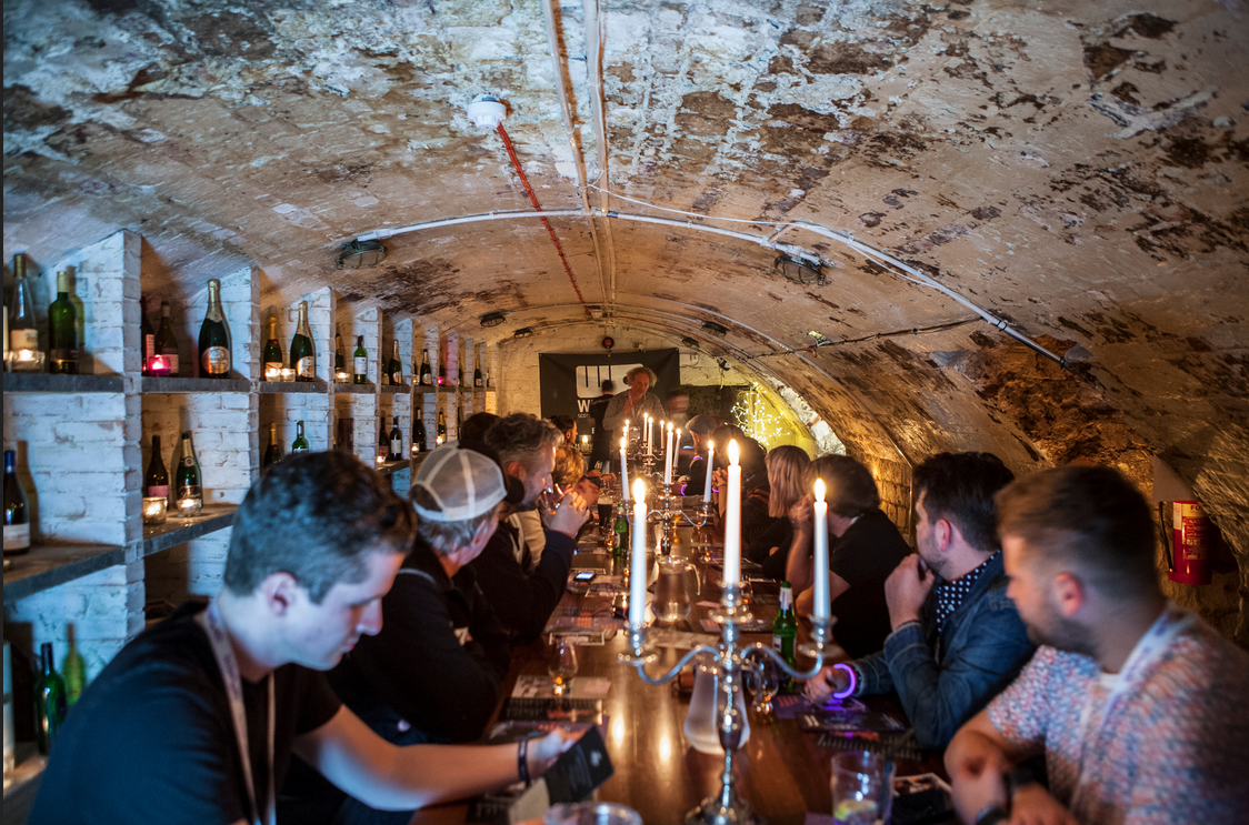 Scottish Reception 'Highlight' At The Great Escape