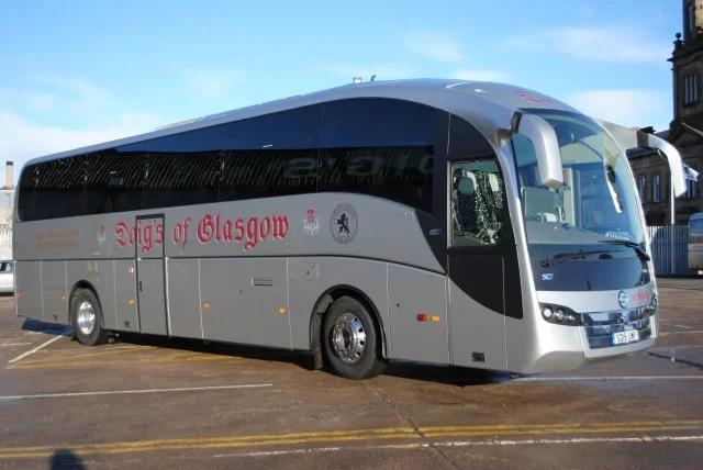 Free Glasgow Bus to Made In Adelaide Event