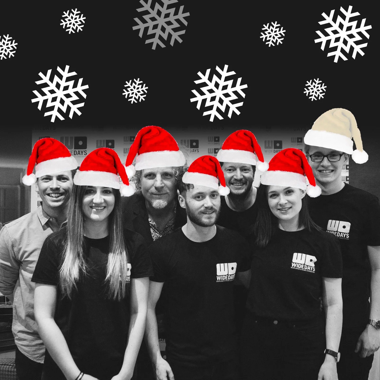 Wide Christmas Social - 6 December