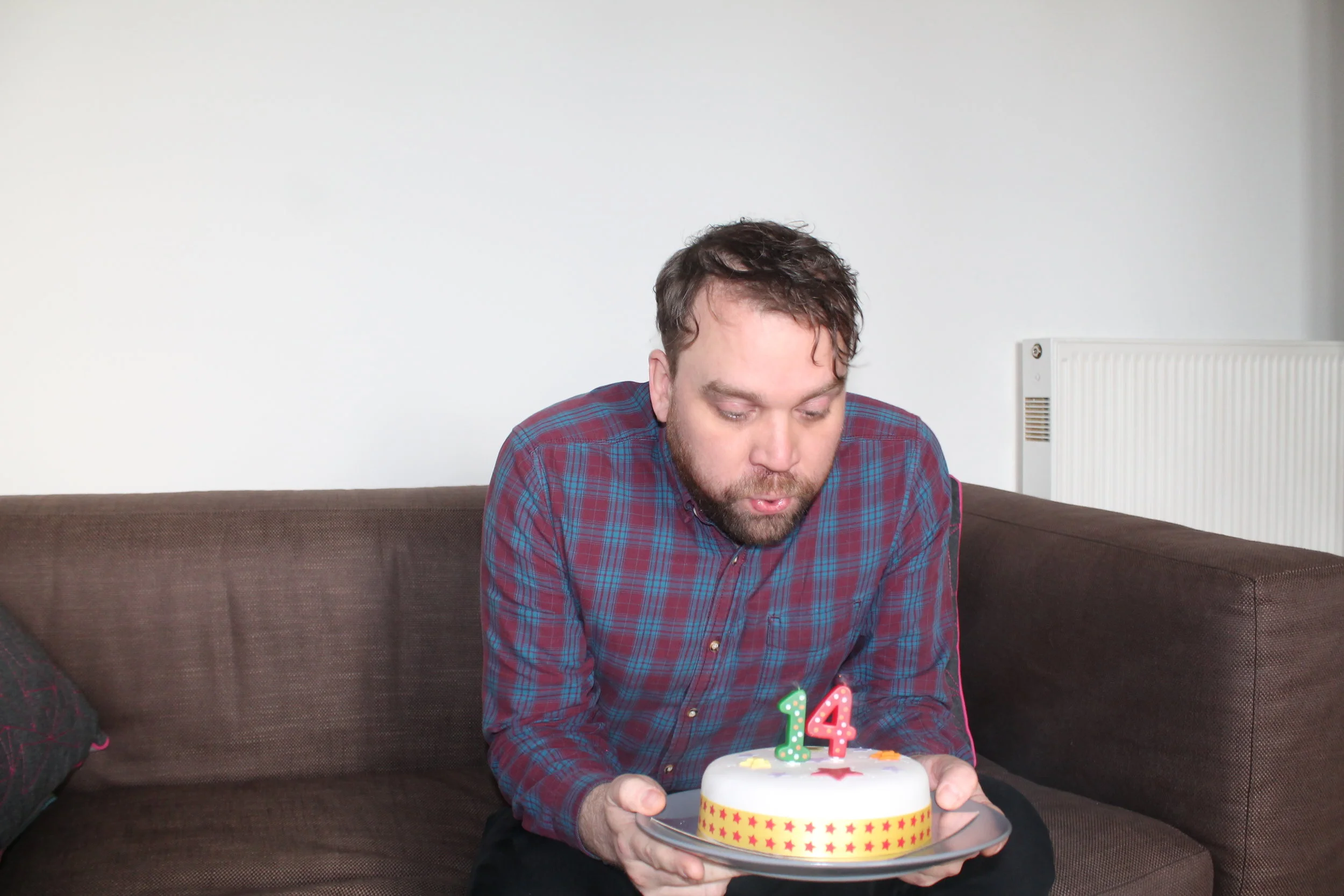 Scott  Hutchison Q&A - Highway To Health