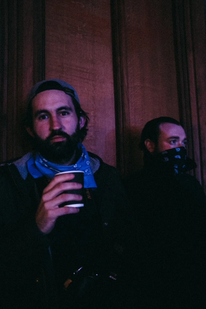 Keith McIvor (JD Twitch)