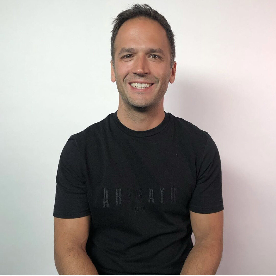 Dave Rajan — Born To Be Wide