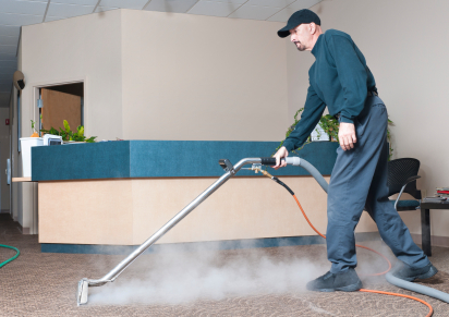  Professional Carpet Steam Cleaning 