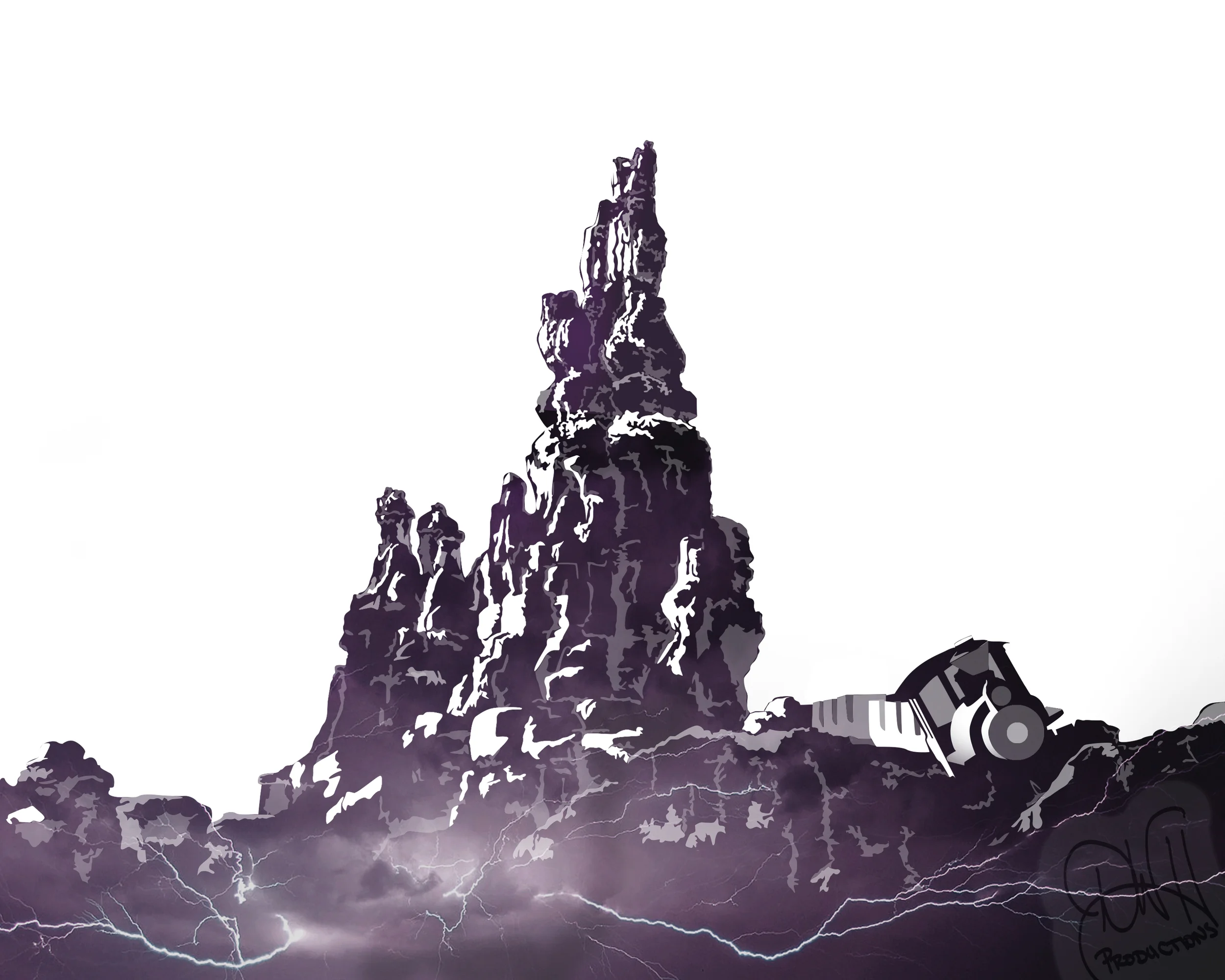 Big Thunder Mountain