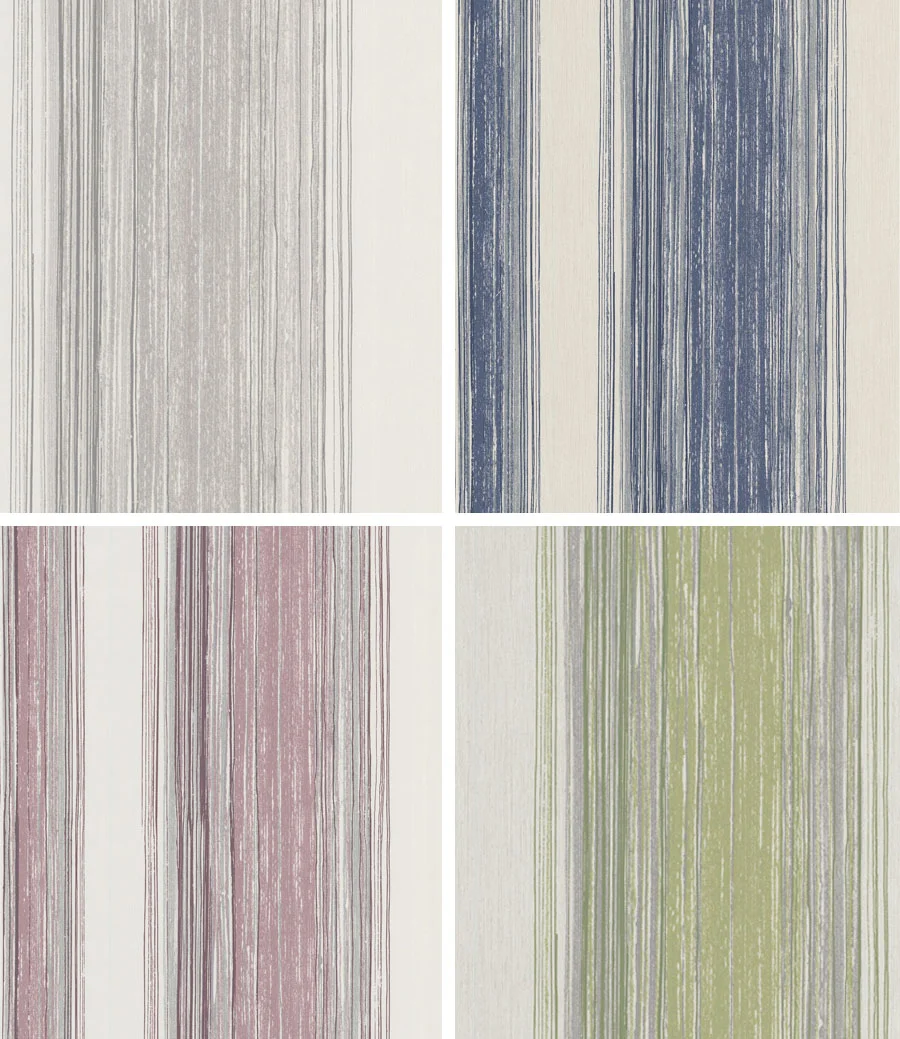 Twine in Stone, Cornflower, Rose, Pear 