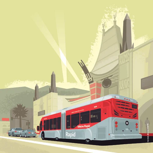 Metro Rapid 