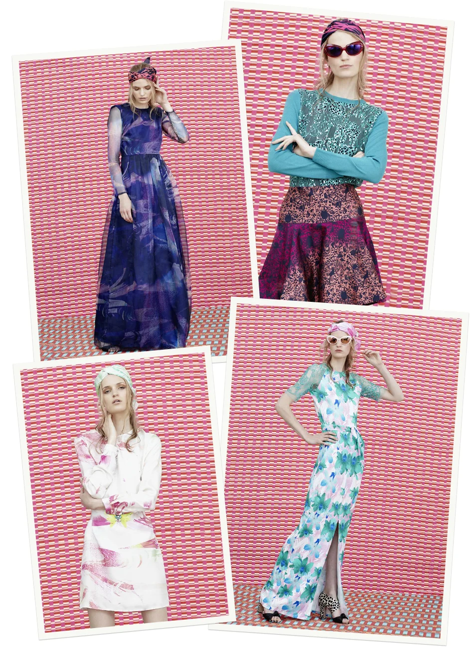 Pre-Spring 2015 