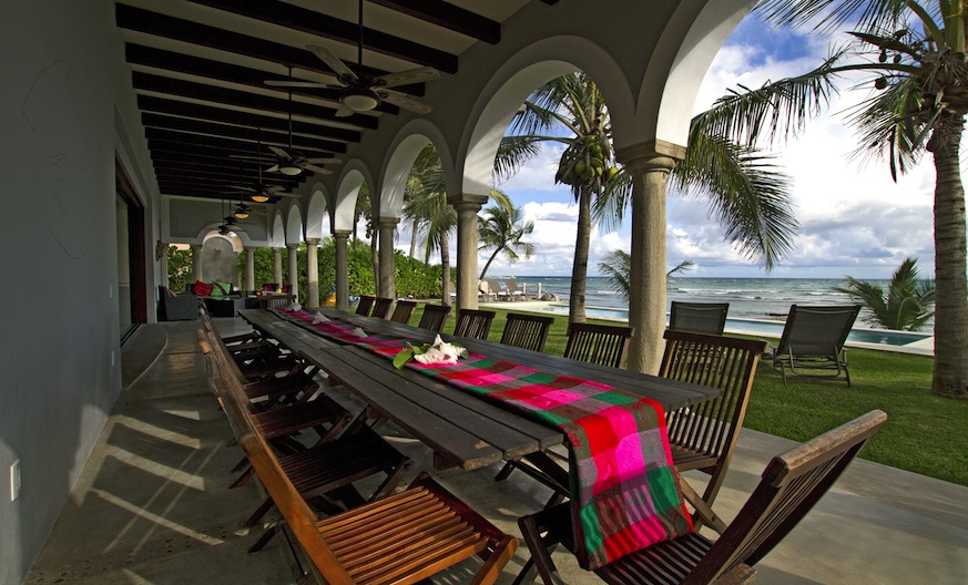 Hacienda del Mar 