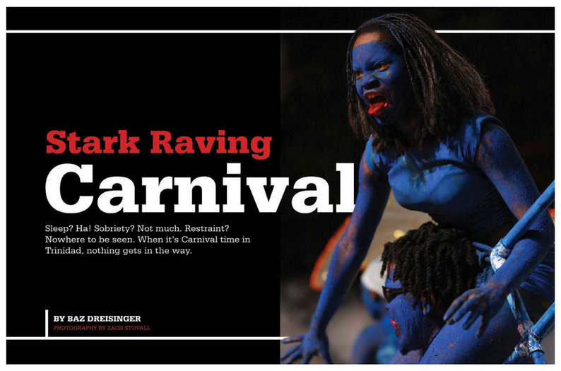 Caribbean Travel + Life Magazine