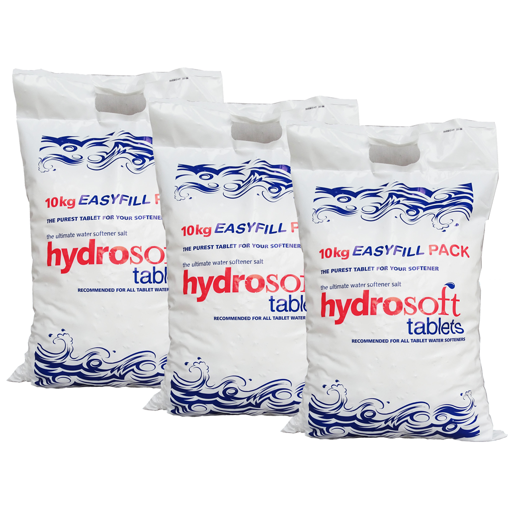 Water Softener Salt — Tablet Salt Direct