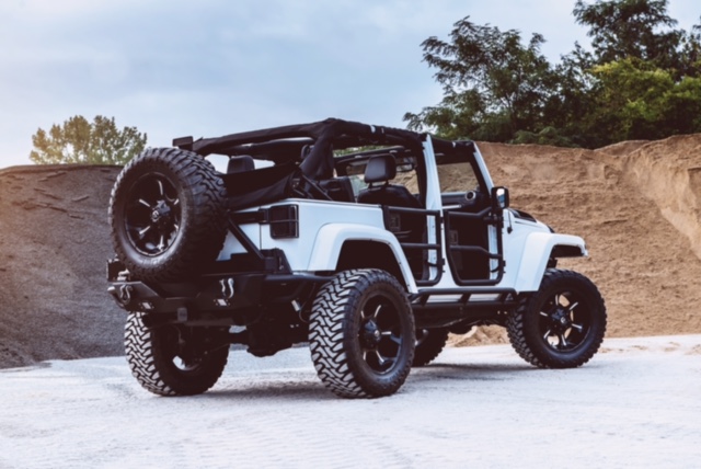 Custom Jeeps