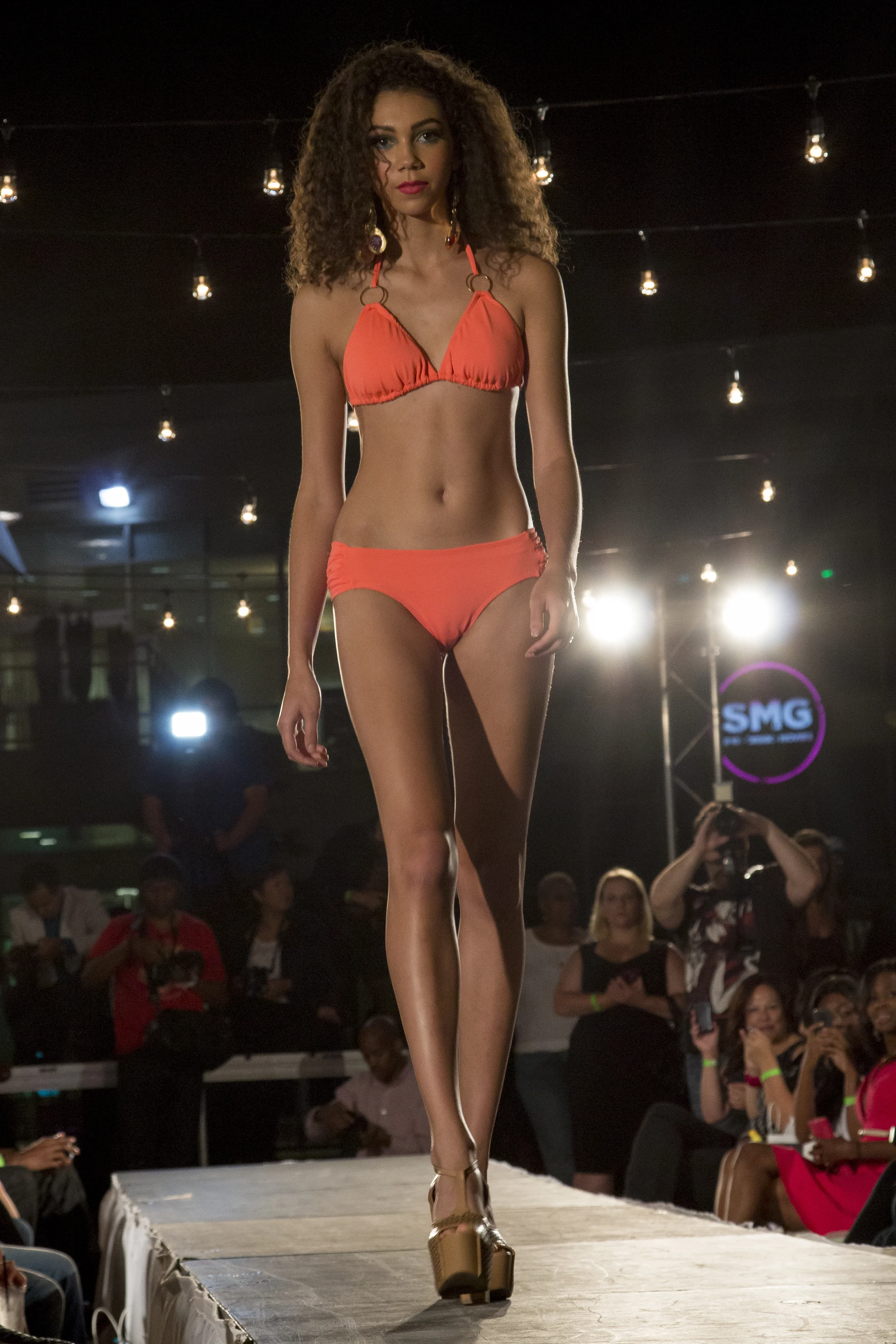 A Taste of Collins Fashion Show