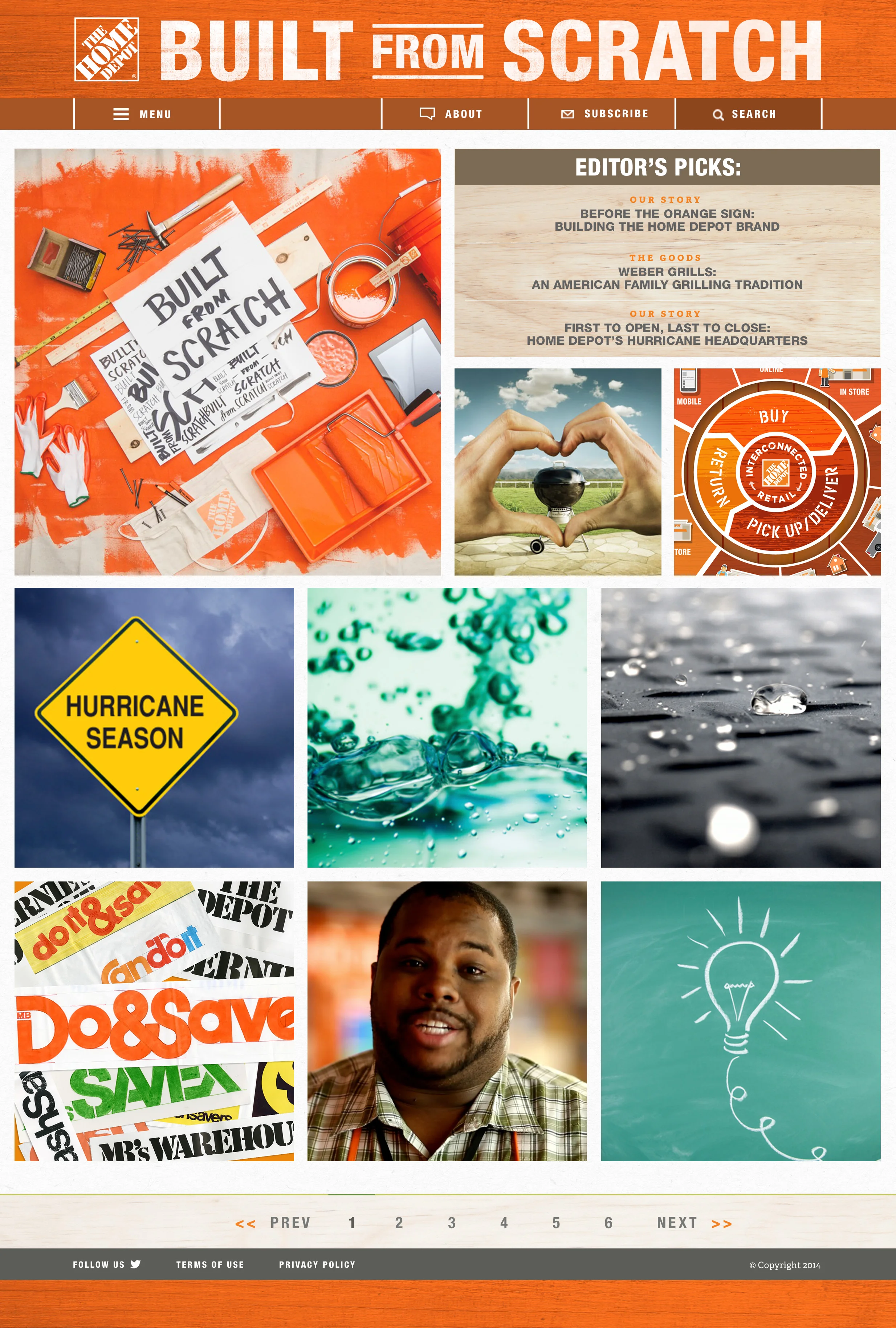1. 140731_THD_BFS_Homepage.jpg