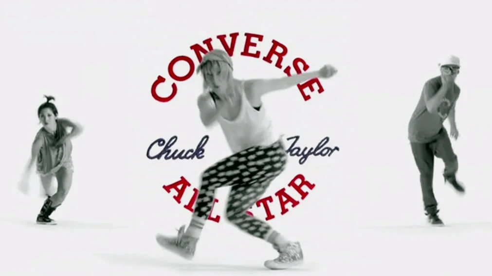 Converse ~ Dance