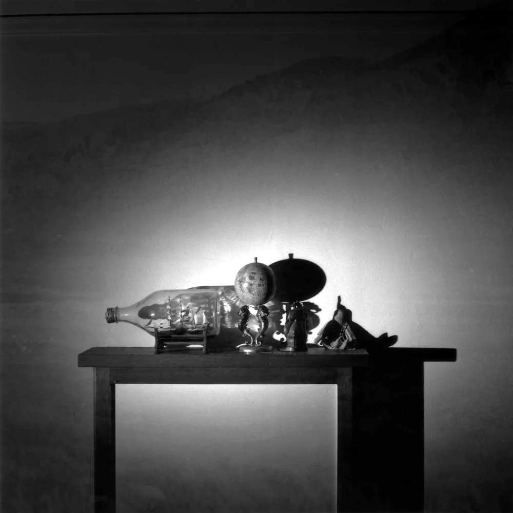 Rachael Ireland The Mantelpiece 1 2014