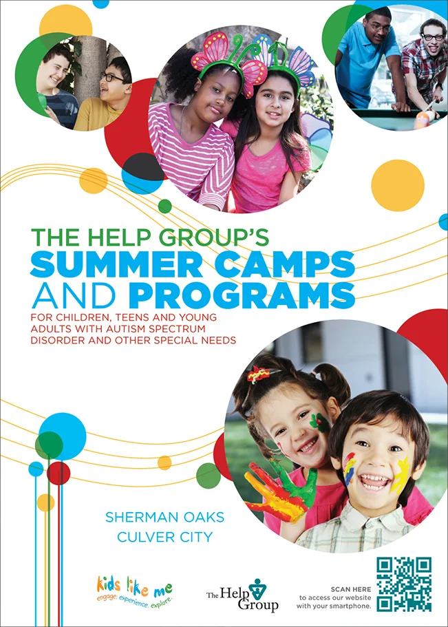 KidsLikeMe - Brochure - Cover