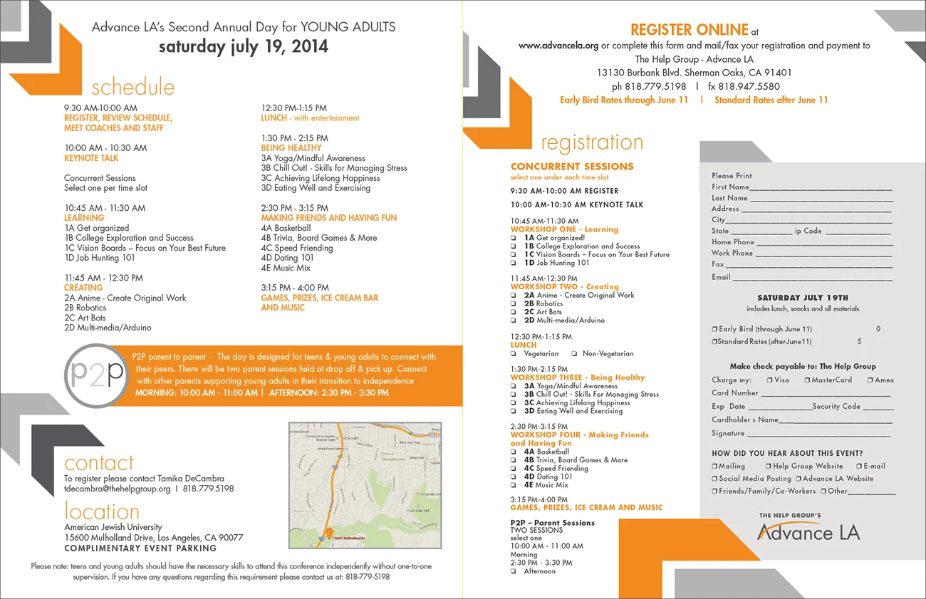 ALA - Brochure - Inside Spread