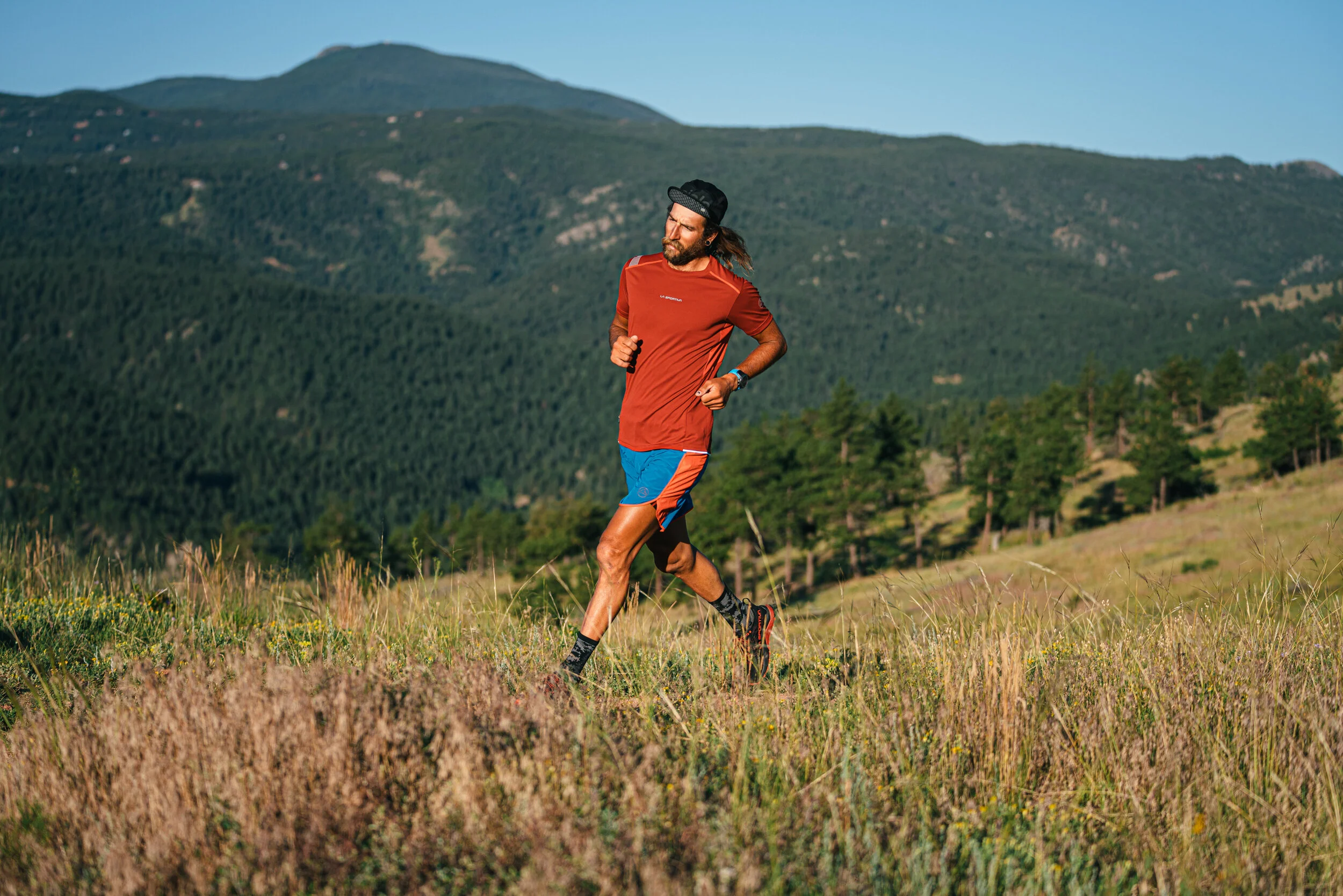 la sportiva trail run