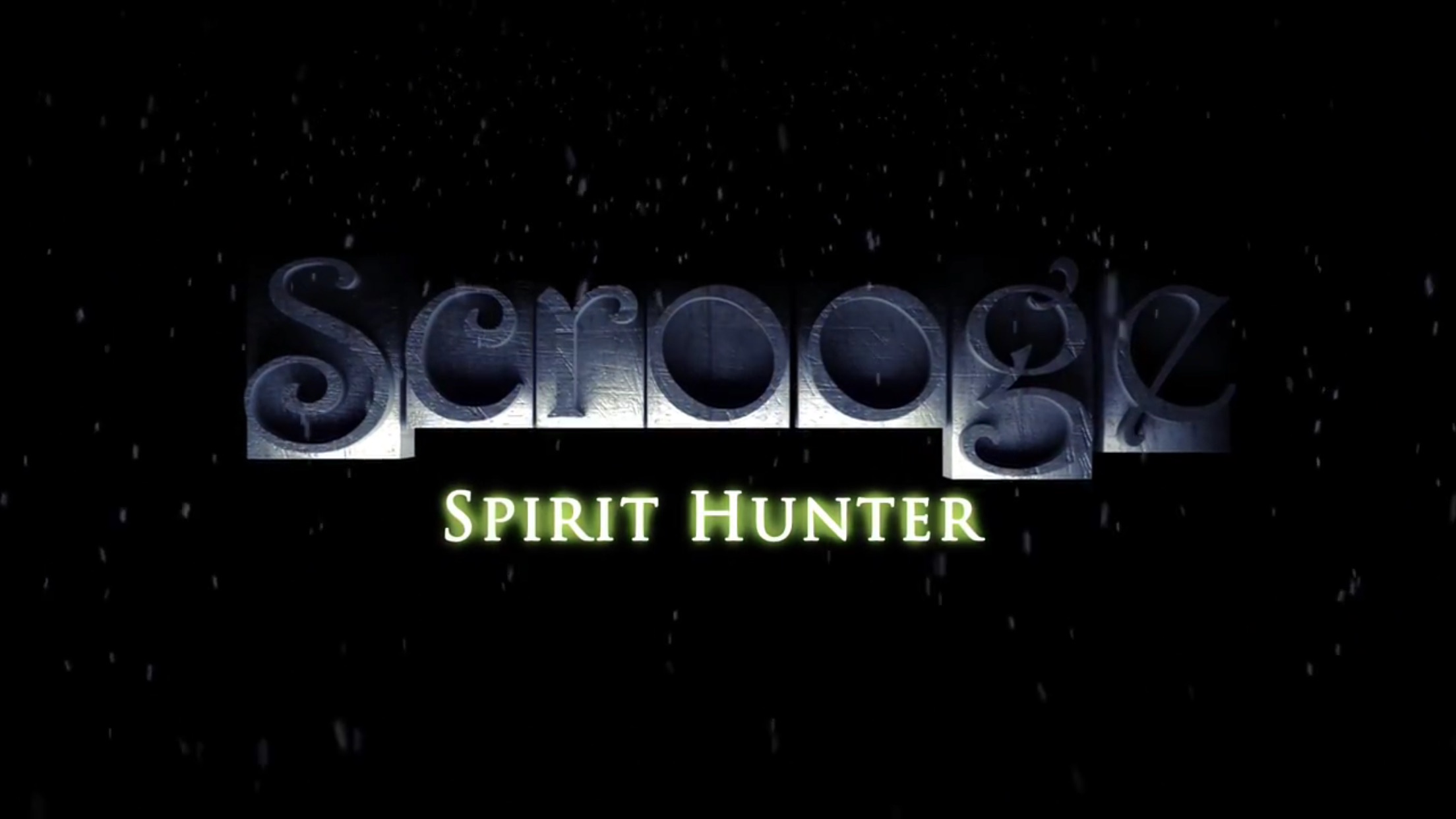 Scrooge: Spirit Hunter