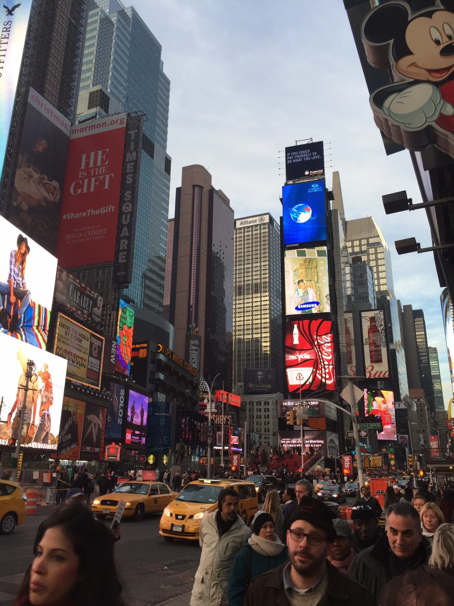 New York City 2015