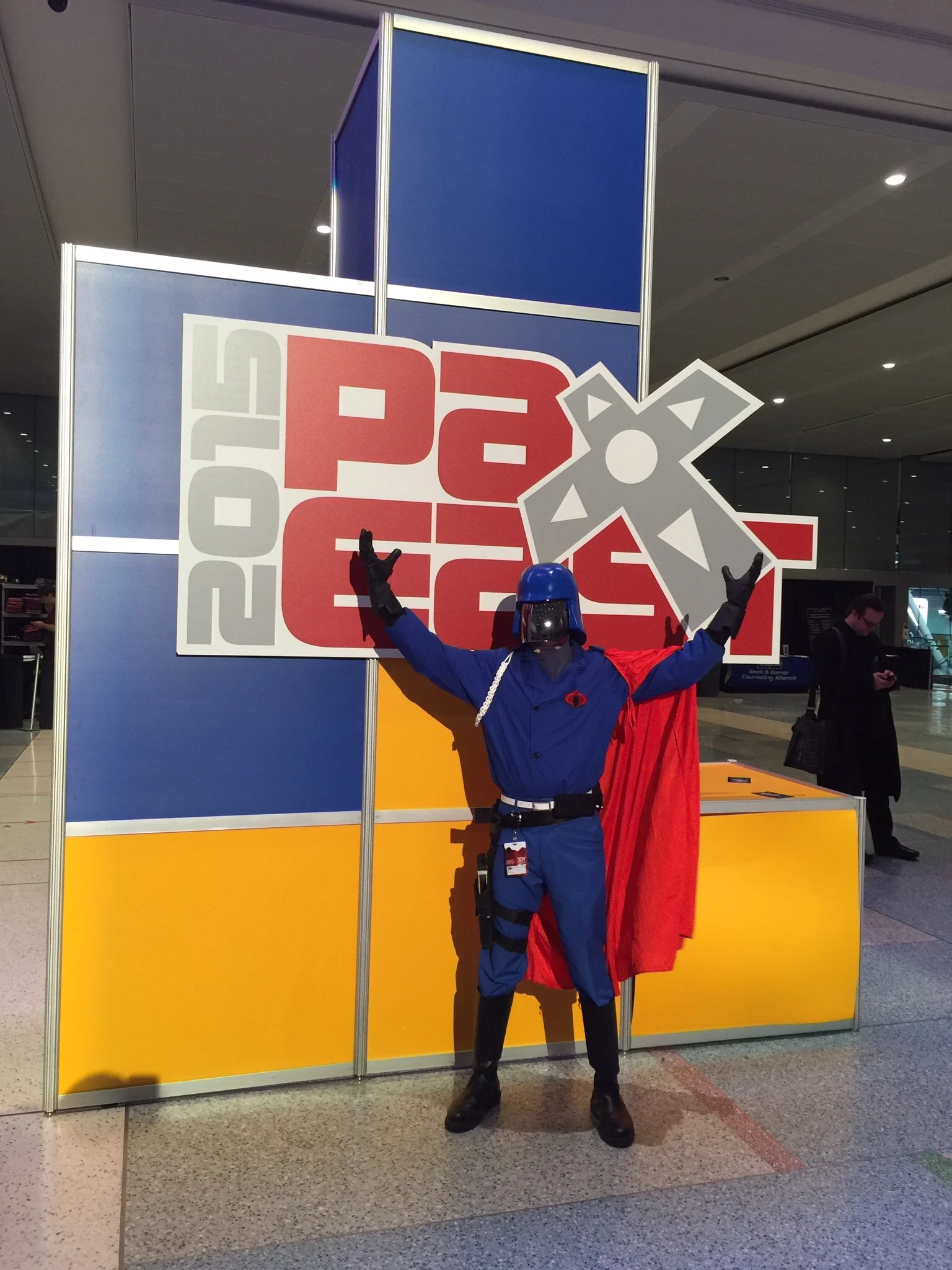 PAX East 2015