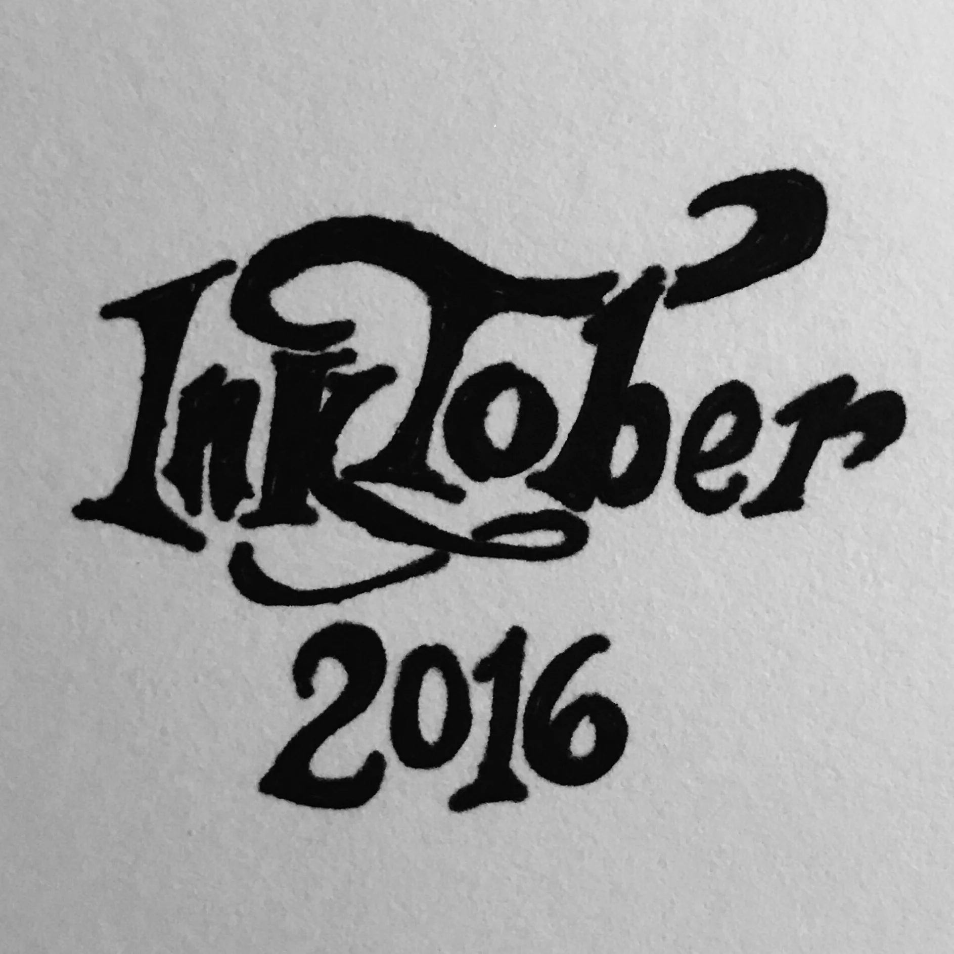 Inktober Update #2