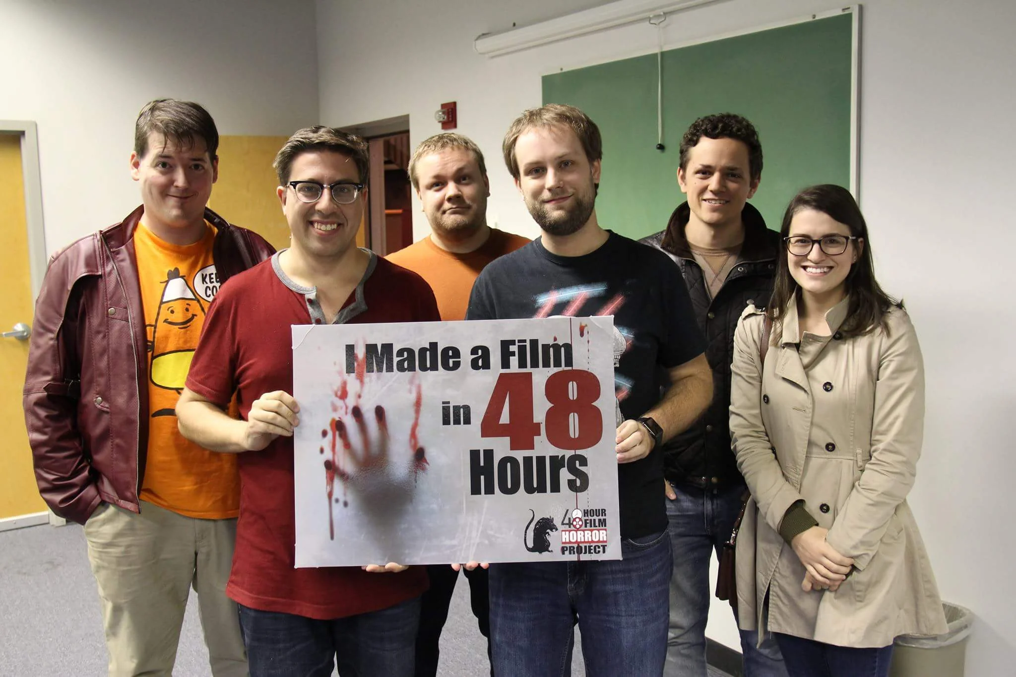 2016 48 Hours of Horrors