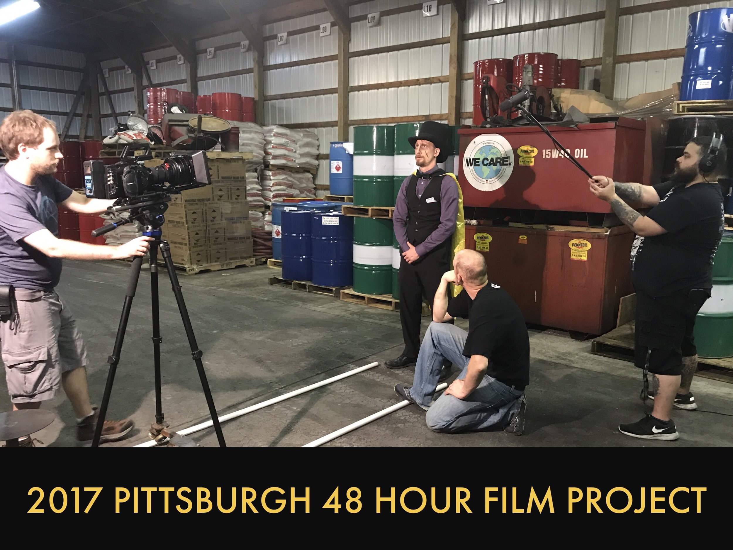 2017 Pittsburgh 48 Hour Film Project