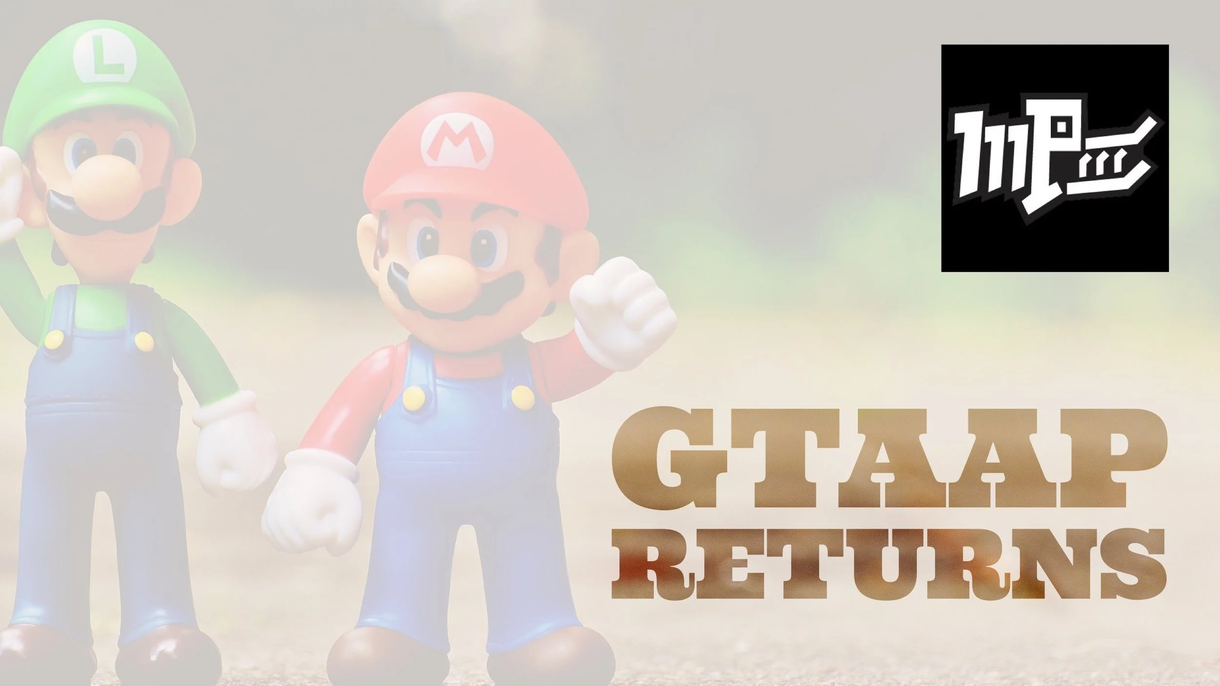 GTAAP is Back