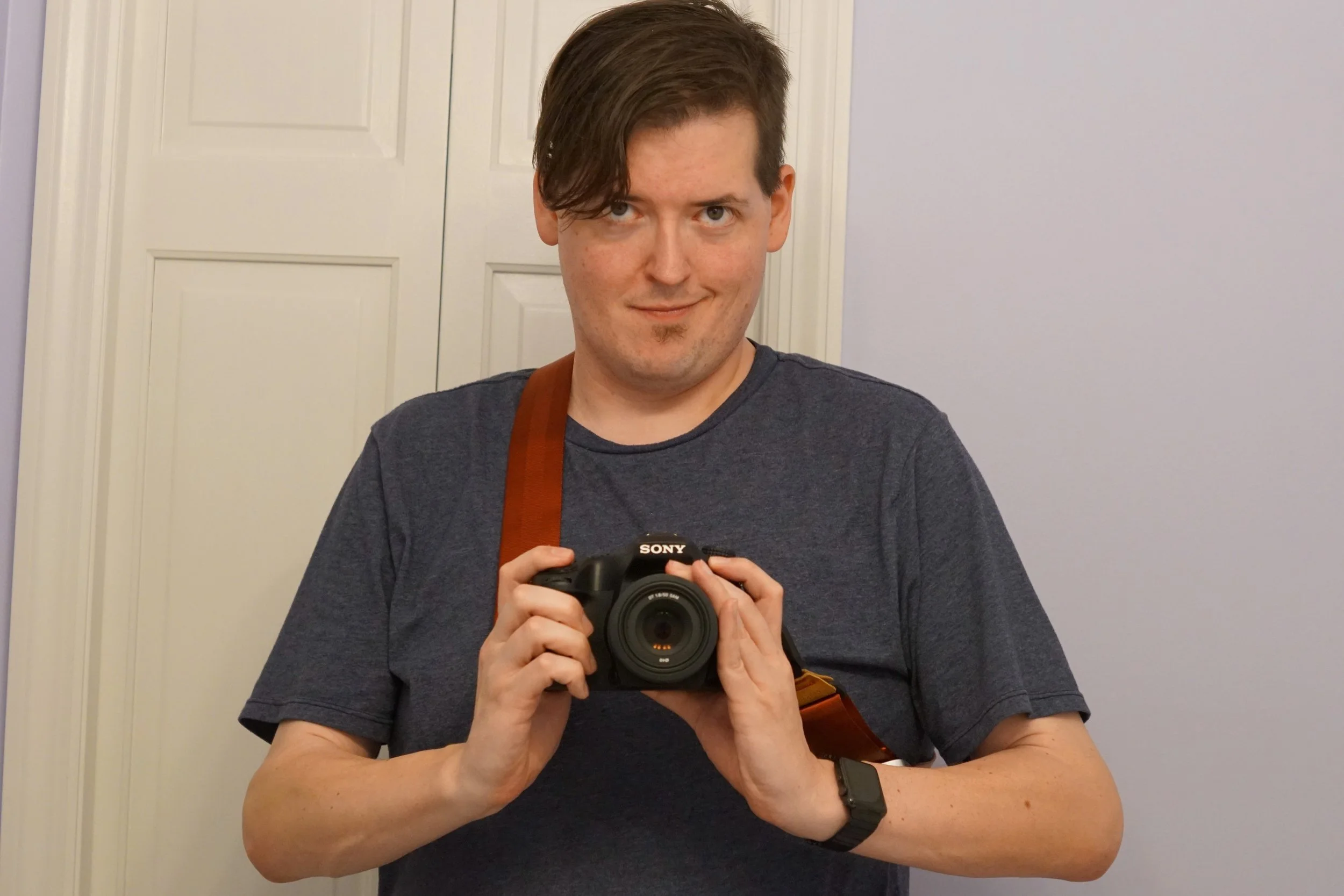 I Have New Camera