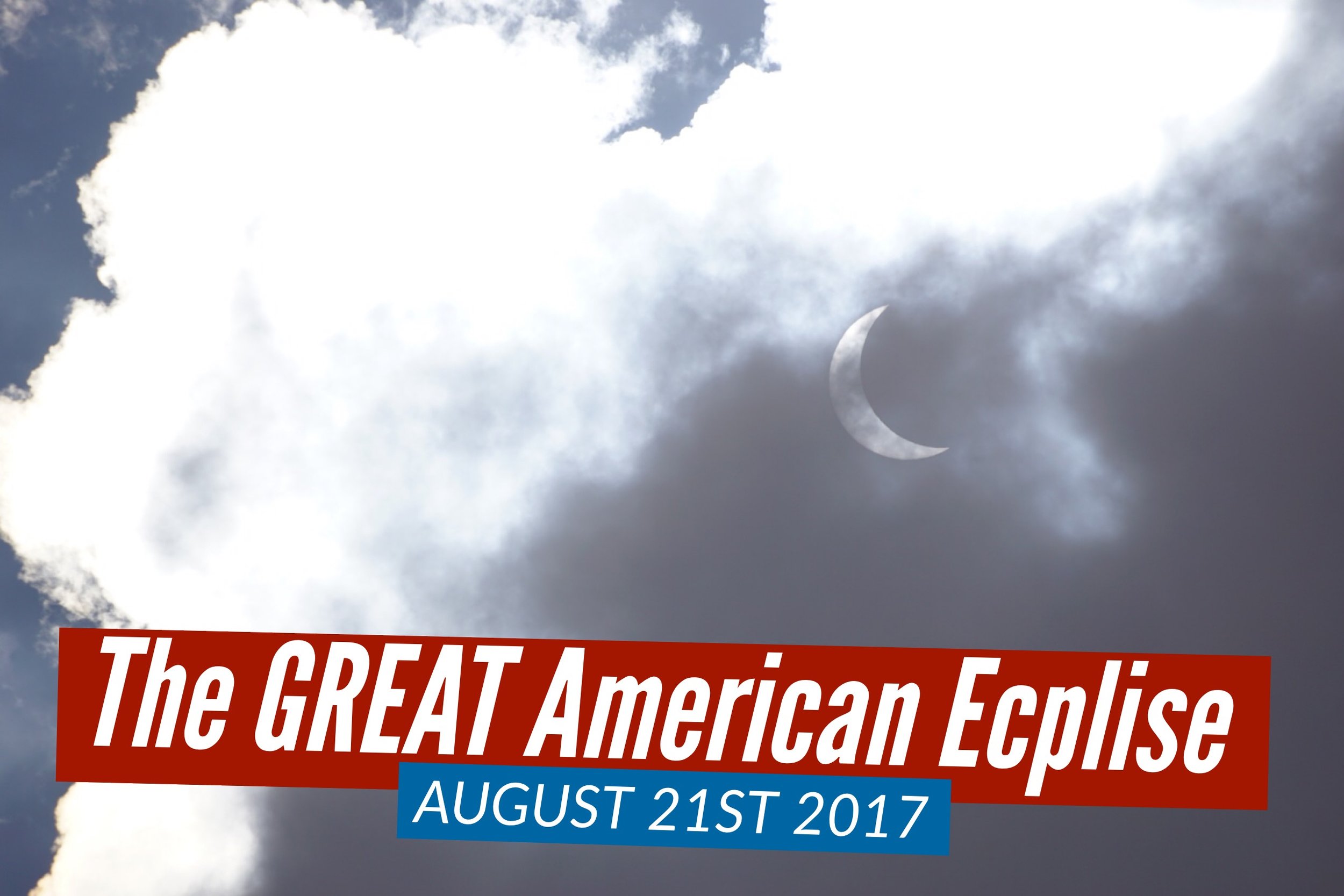 The Great American Eclipse of 2017