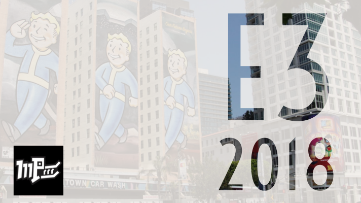 MUHBOMM - E3 2018