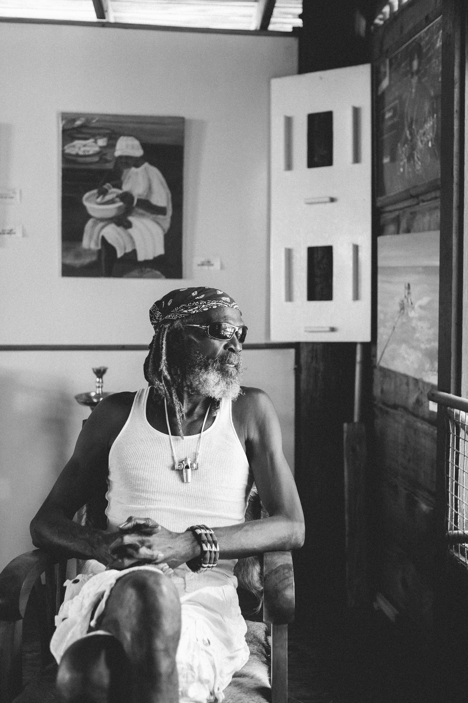Bankie Banx, 2014. Anguilla