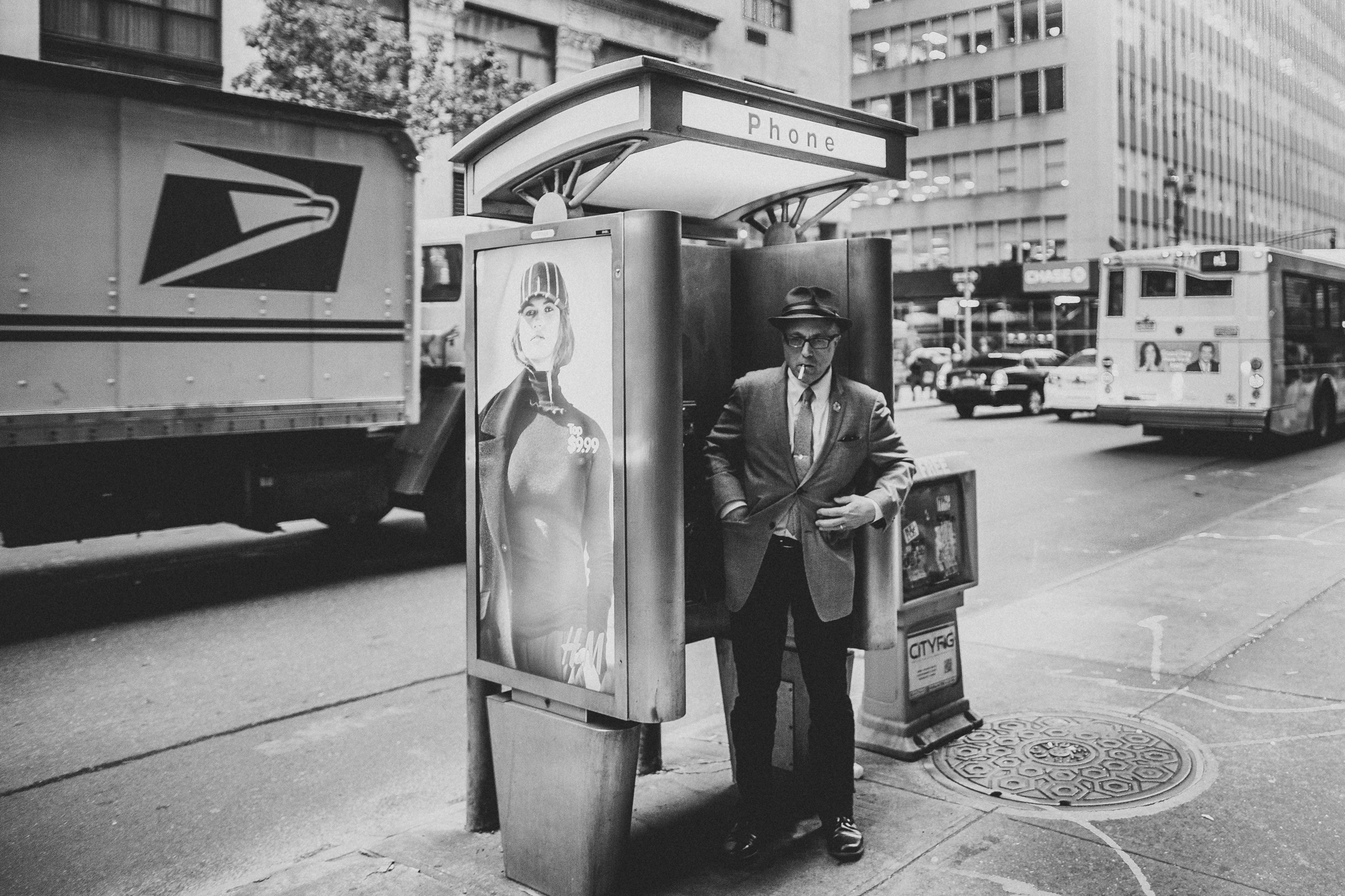 Midtown, NYC. 2016