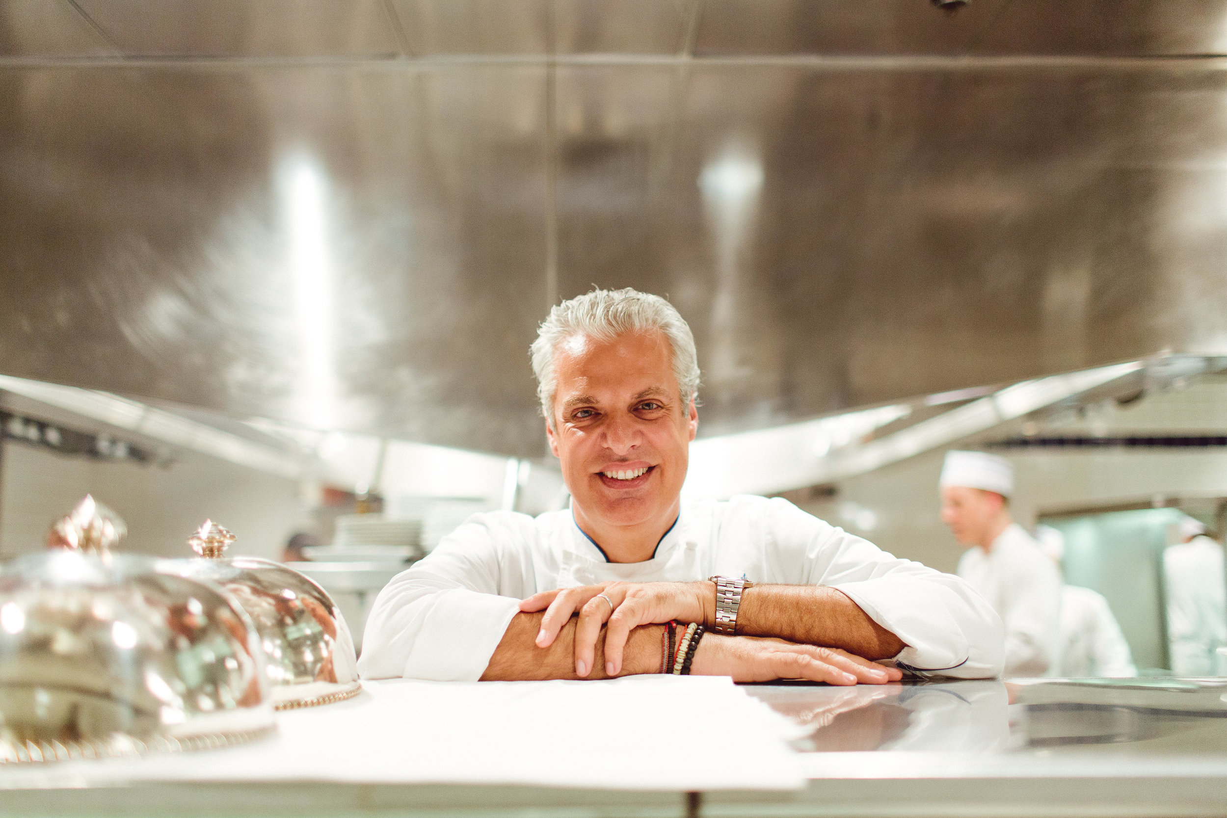 CHEF ERIC RIPERT