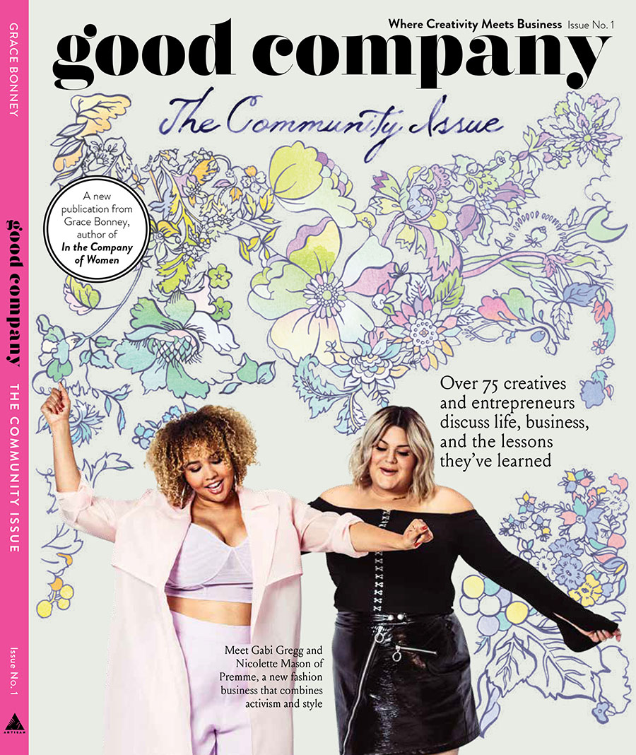 Good Company Magazine: Cover Story