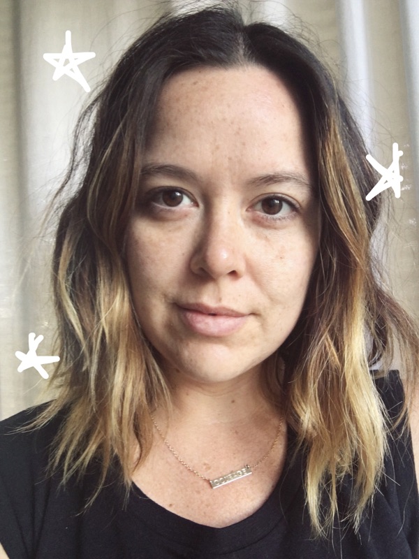 No Makeup Mondays: One