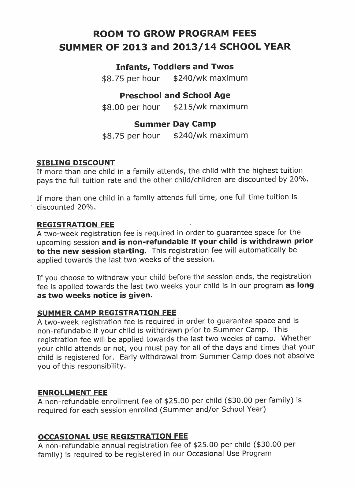 program fees 2013.gif