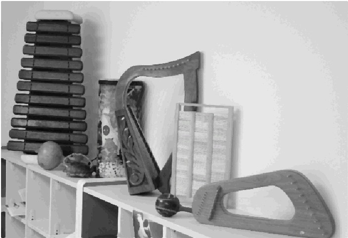 Musical Instruments