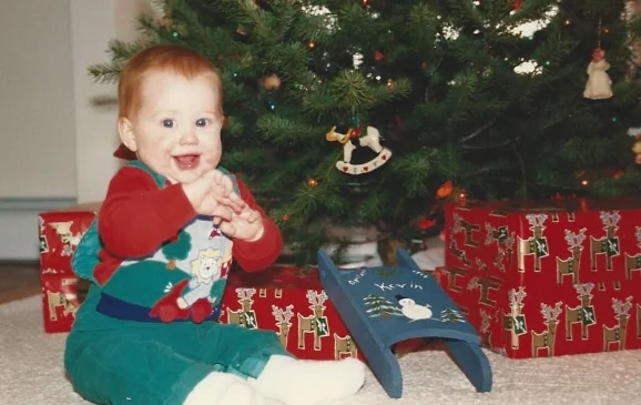 First Christmas