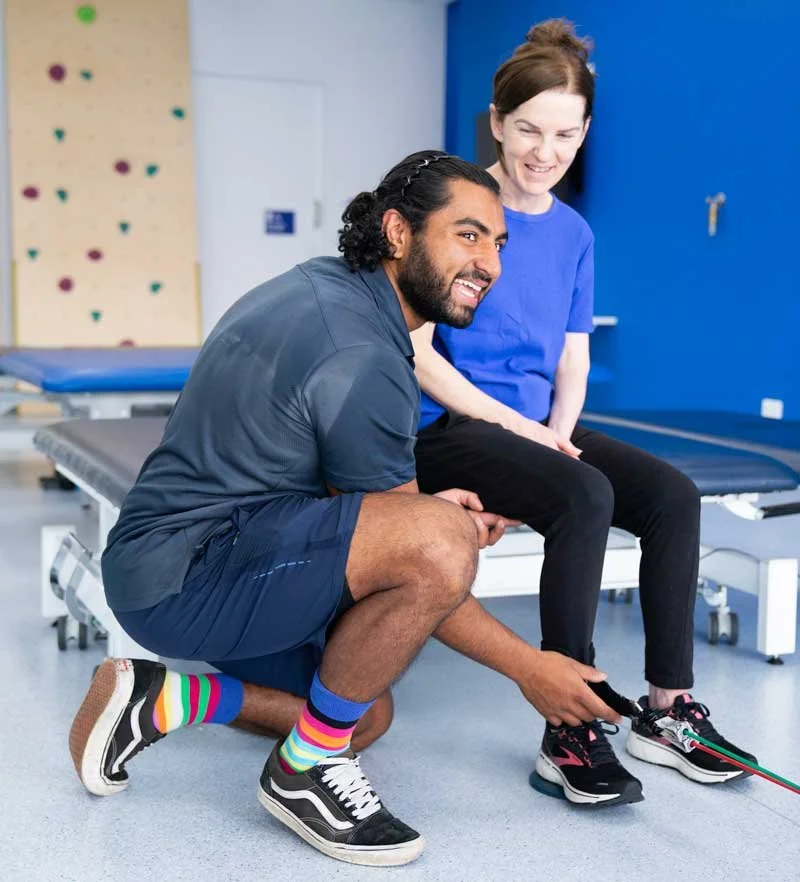 NeuroRehab Allied Health Network (NRAHN)