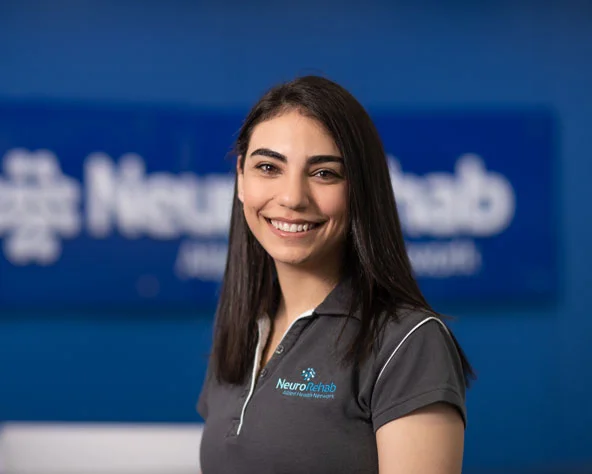 NeuroRehab Allied Health Network (NRAHN)