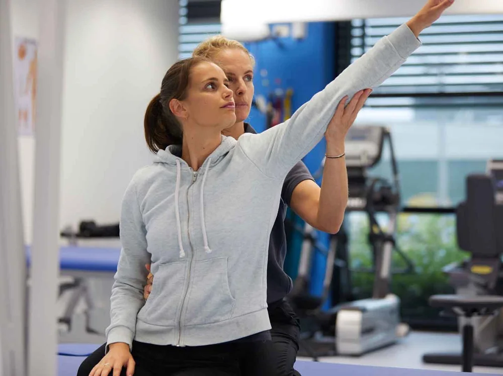 NeuroRehab Allied Health Network (NRAHN)