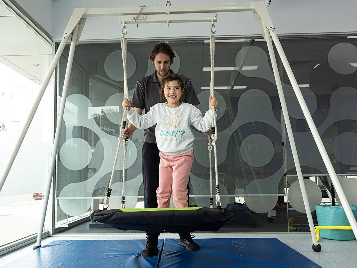 NeuroRehab Allied Health Network (NRAHN)