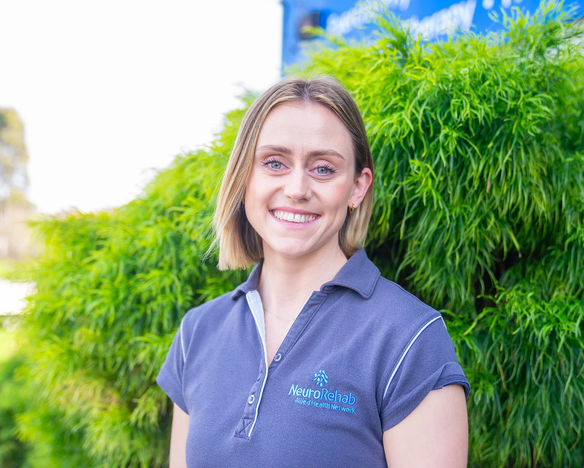 NeuroRehab Allied Health Network (NRAHN)