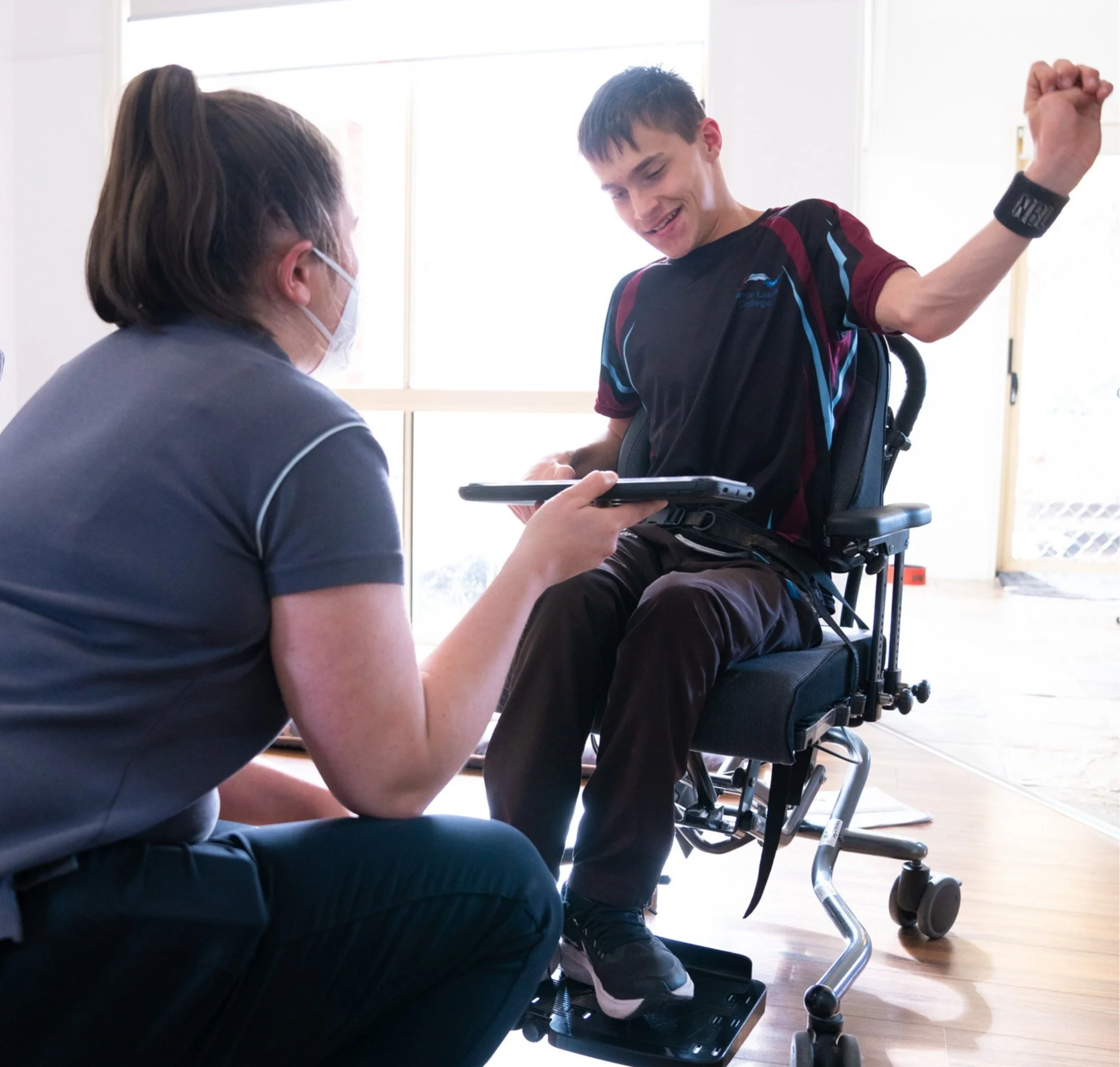NeuroRehab Allied Health Network (NRAHN)